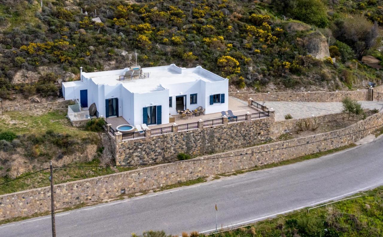 Sacada Seascape Nisyros Βίλα Πάλοι Εξωτερικό φωτογραφία