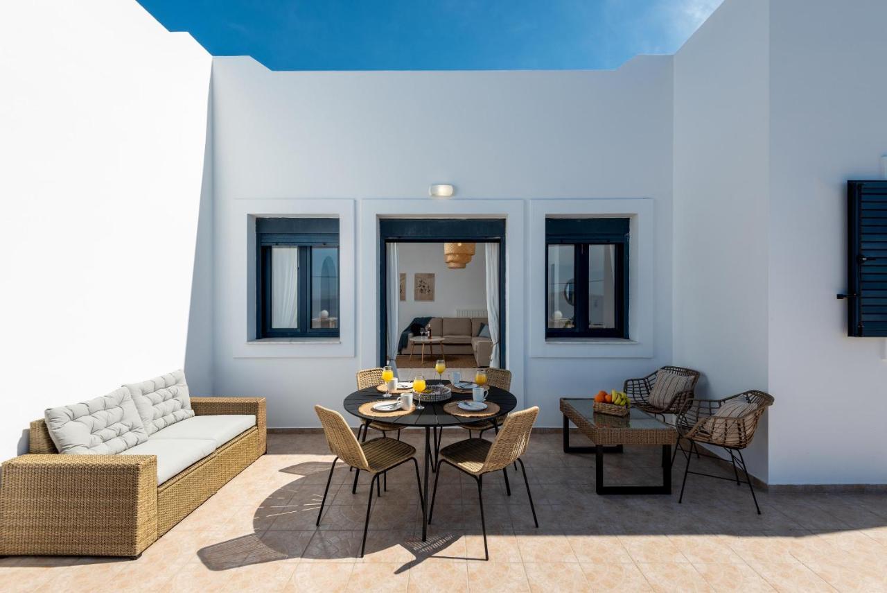 Sacada Seascape Nisyros Βίλα Πάλοι Εξωτερικό φωτογραφία