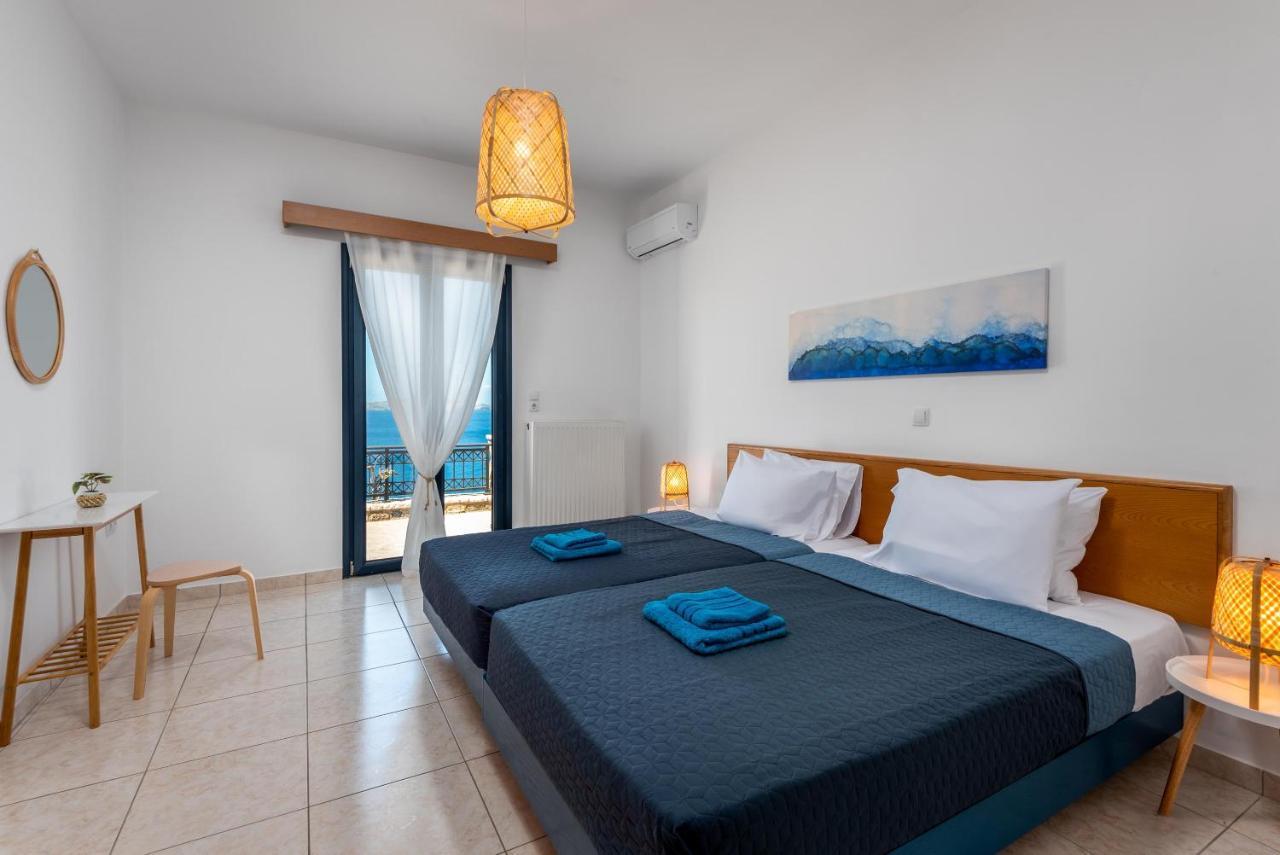 Sacada Seascape Nisyros Βίλα Πάλοι Εξωτερικό φωτογραφία