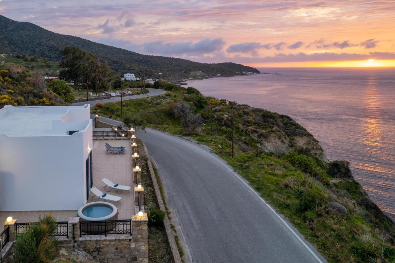 Sacada Seascape Nisyros Βίλα Πάλοι Εξωτερικό φωτογραφία