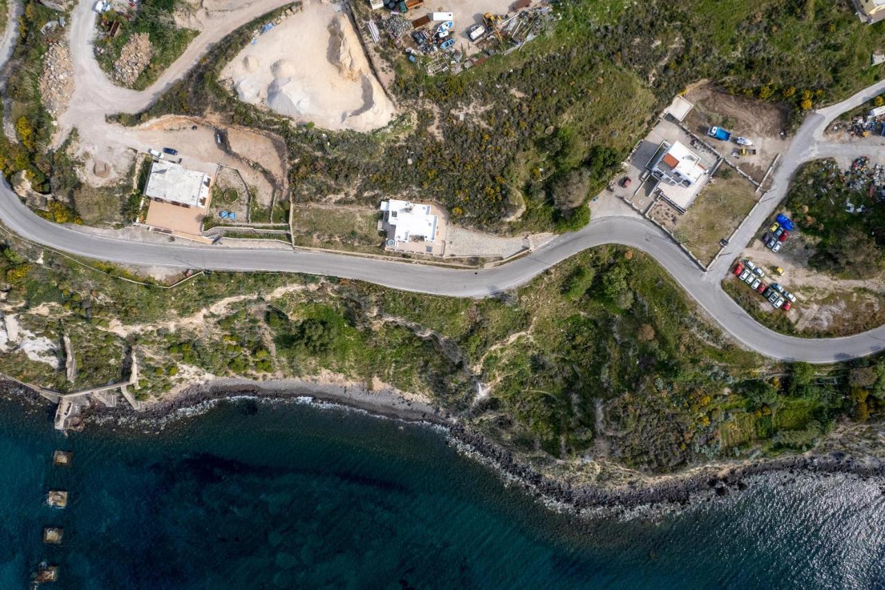 Sacada Seascape Nisyros Βίλα Πάλοι Εξωτερικό φωτογραφία