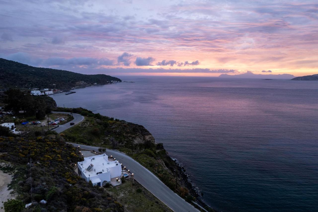 Sacada Seascape Nisyros Βίλα Πάλοι Εξωτερικό φωτογραφία