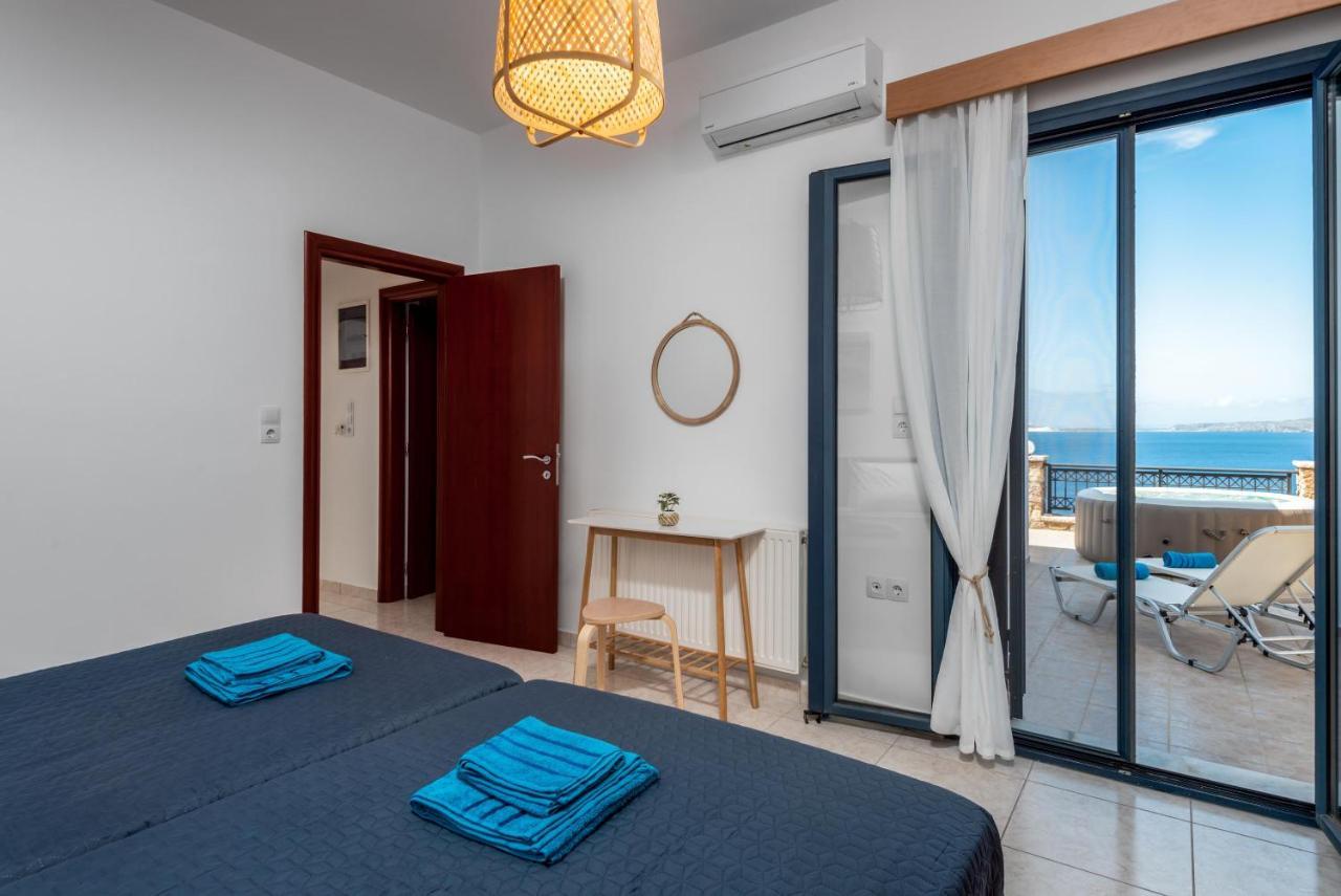 Sacada Seascape Nisyros Βίλα Πάλοι Εξωτερικό φωτογραφία