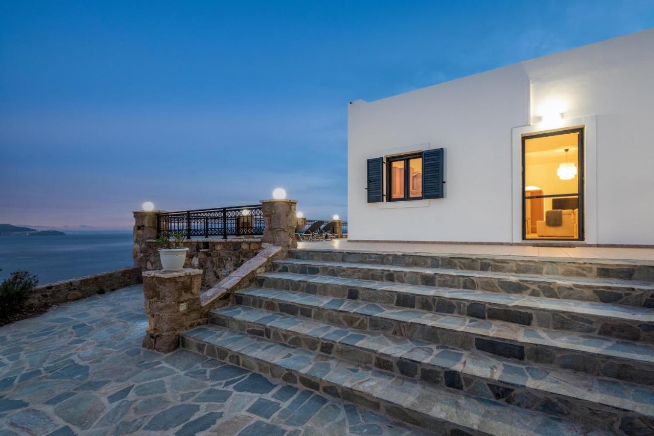 Sacada Seascape Nisyros Βίλα Πάλοι Εξωτερικό φωτογραφία